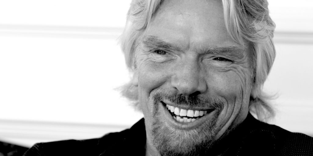 como ser un empresario exitoso richard branson