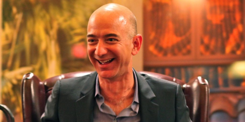 5 Consejos De Jeff Bezos, Fundador De Amazon, Para Emprendedores