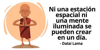 105 Frases de Dalái Lama para encontrar la felicidad en tu vida