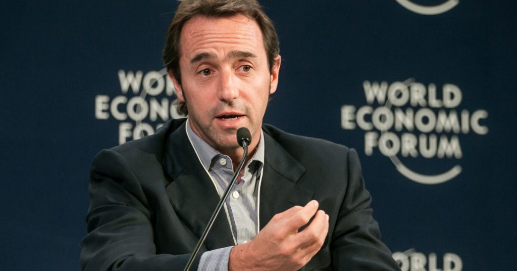 marcos galperin mercadolibre
