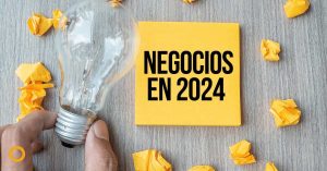 ideas de negocio para emprender 2024