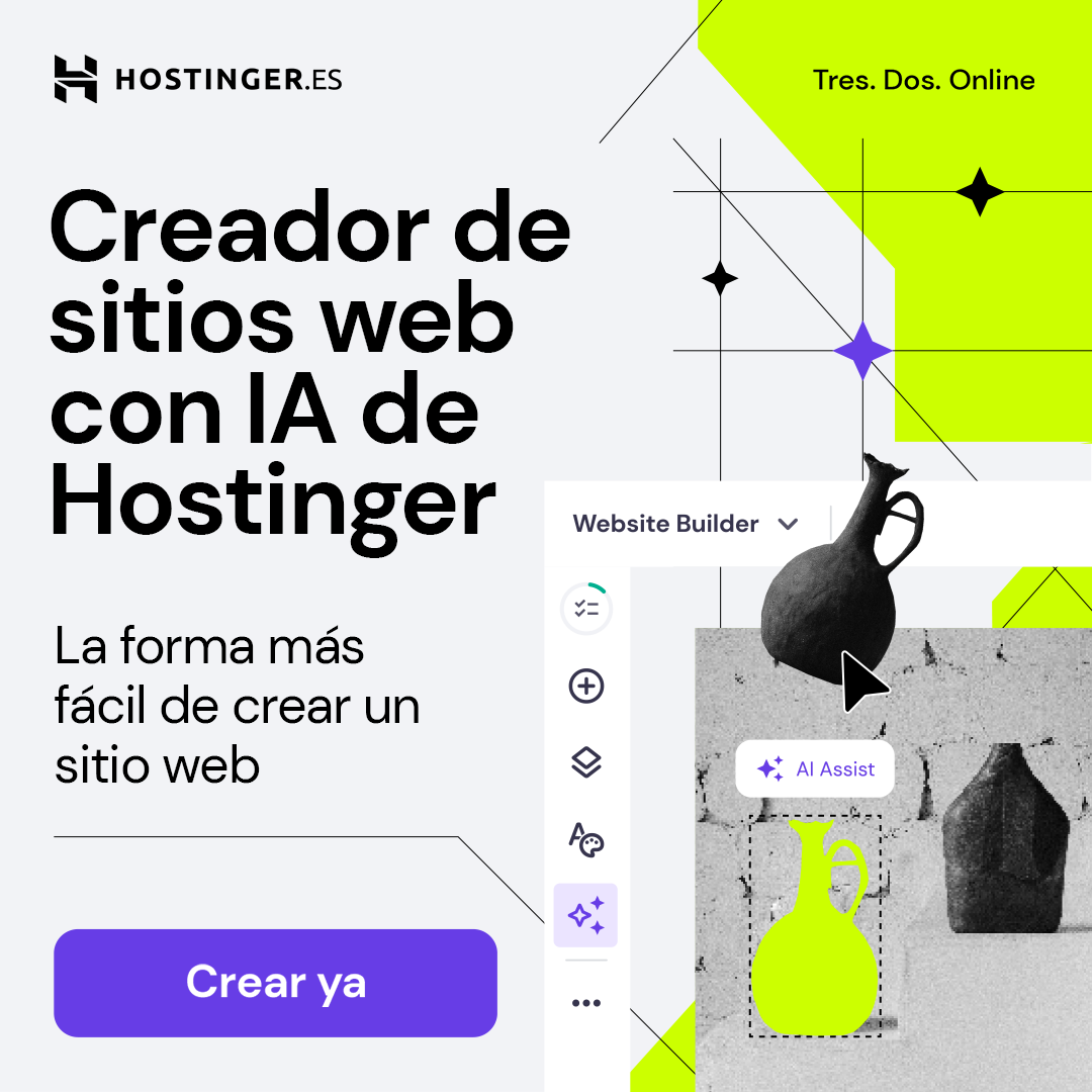 banner completo hostinger