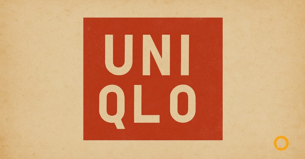 historia empresarial de Uniqlo