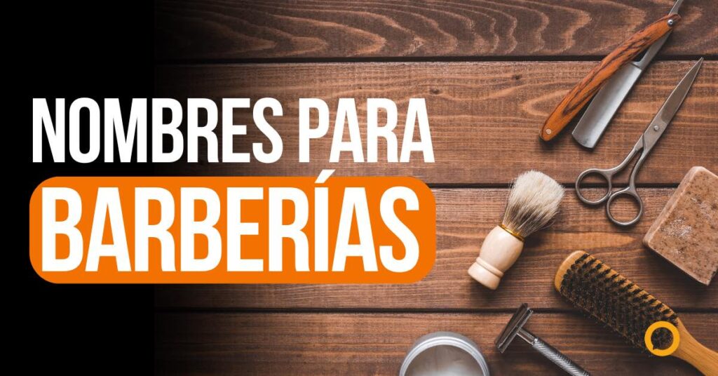 nombres para barberias
