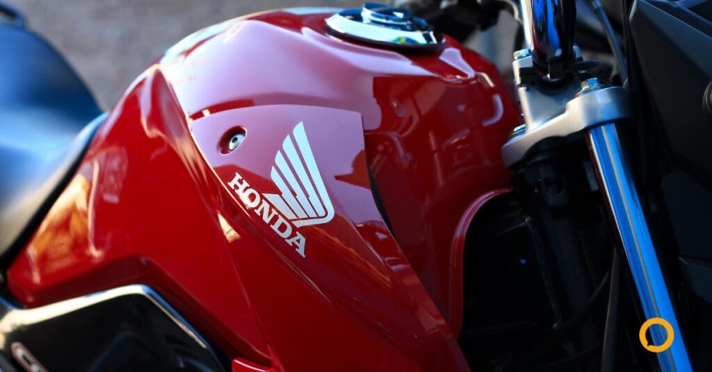 historia empresarial de Honda