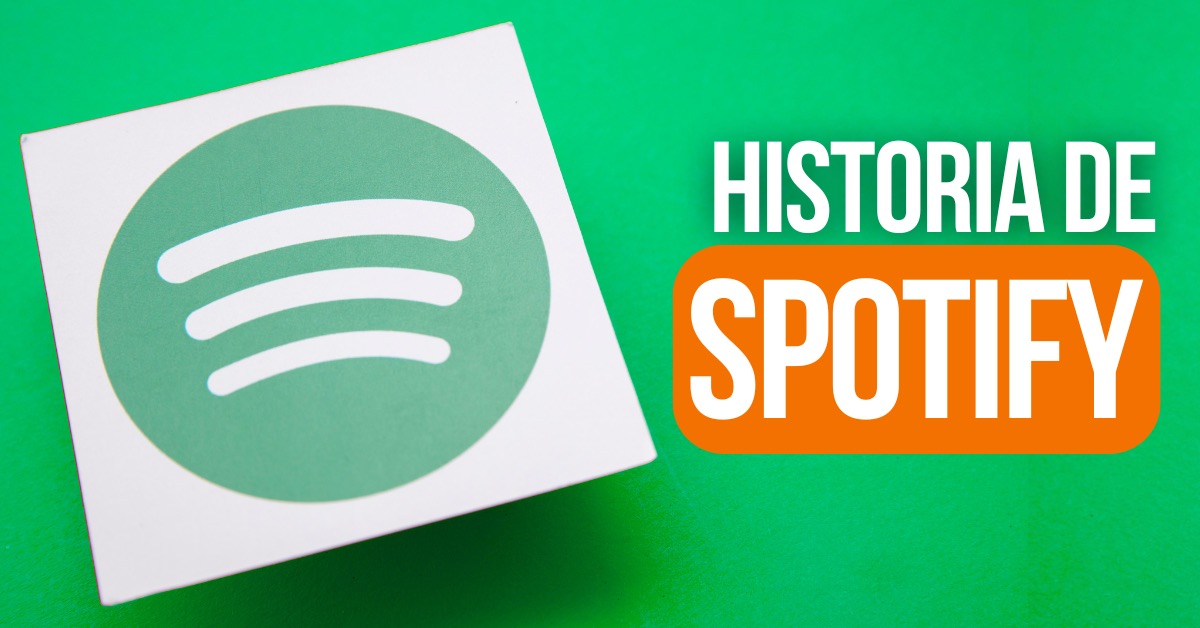 historia de spotify y fundadores