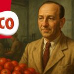 historia de fruco y emprendedor austriaco en colombia