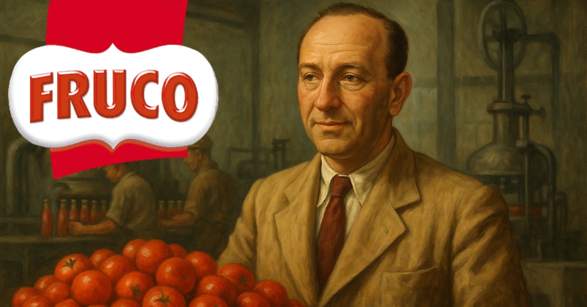 historia de fruco y emprendedor austriaco en colombia