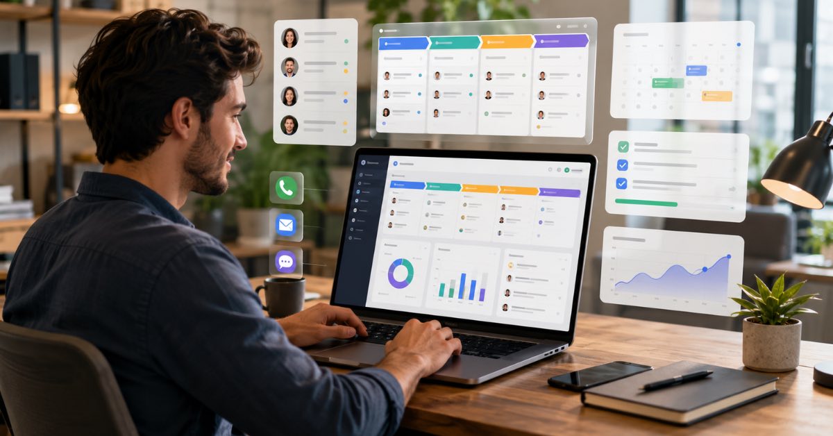 Mejores CRM para emprendedores